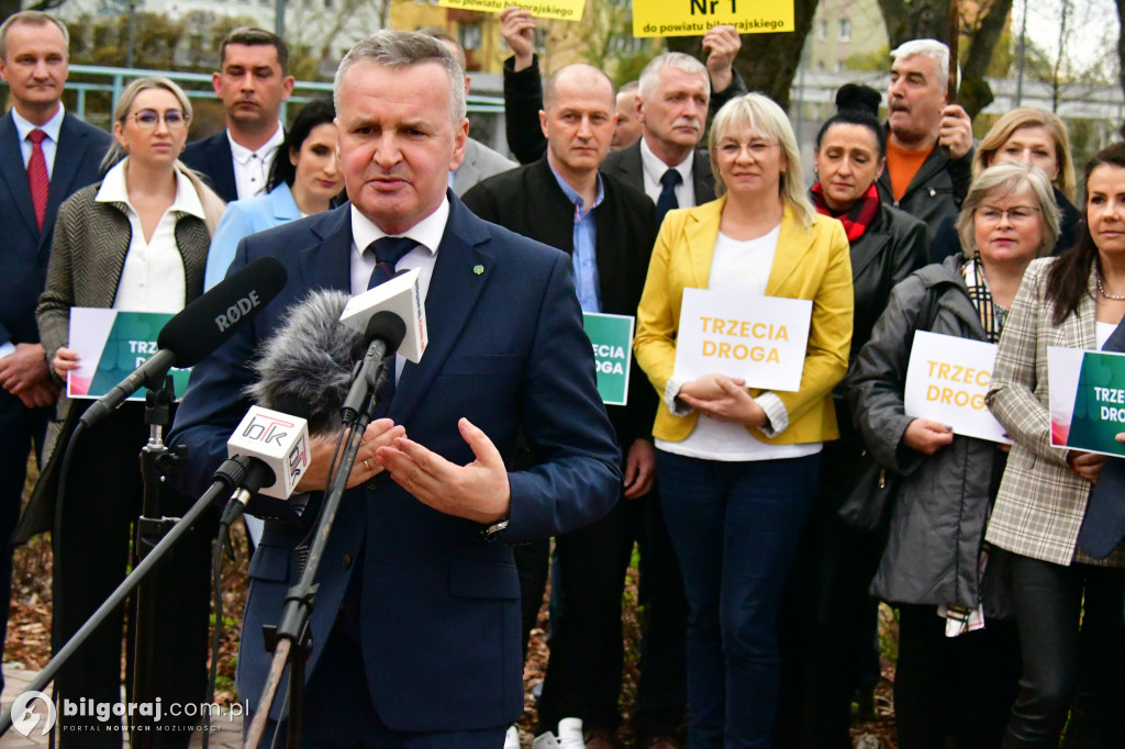 Konferencja Trzeciej Drogi