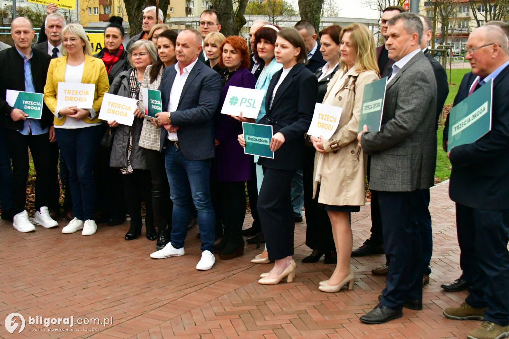 Konferencja Trzeciej Drogi