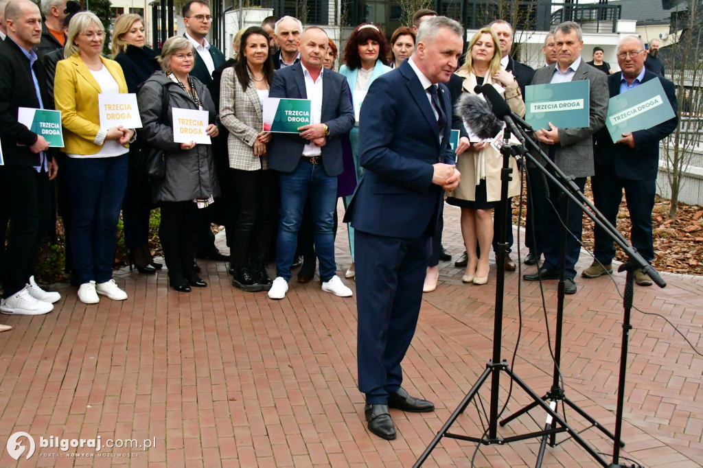 Konferencja Trzeciej Drogi