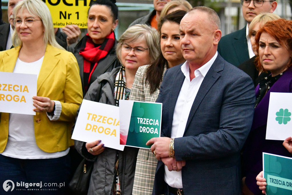 Konferencja Trzeciej Drogi