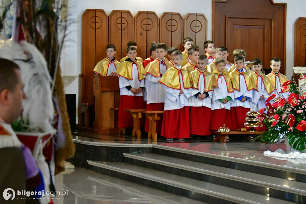 Dziś Niedziela Miłosierdzia Bożego
