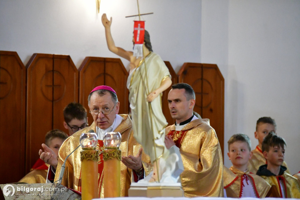 Dziś Niedziela Miłosierdzia Bożego