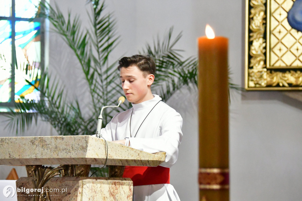 Dziś Niedziela Miłosierdzia Bożego