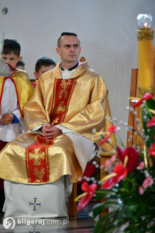 Dziś Niedziela Miłosierdzia Bożego