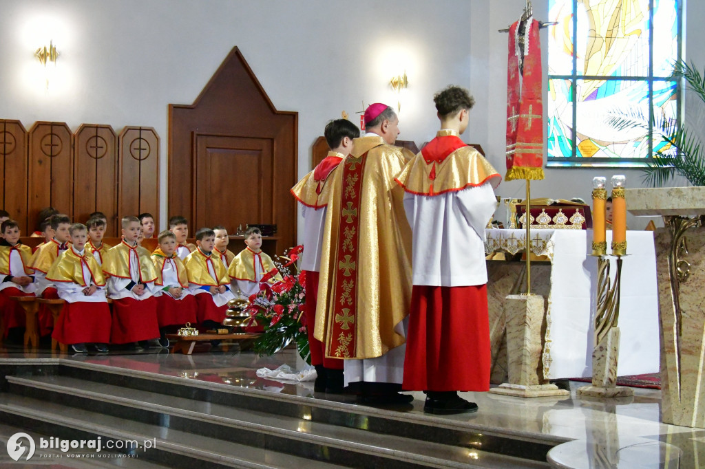 Dziś Niedziela Miłosierdzia Bożego