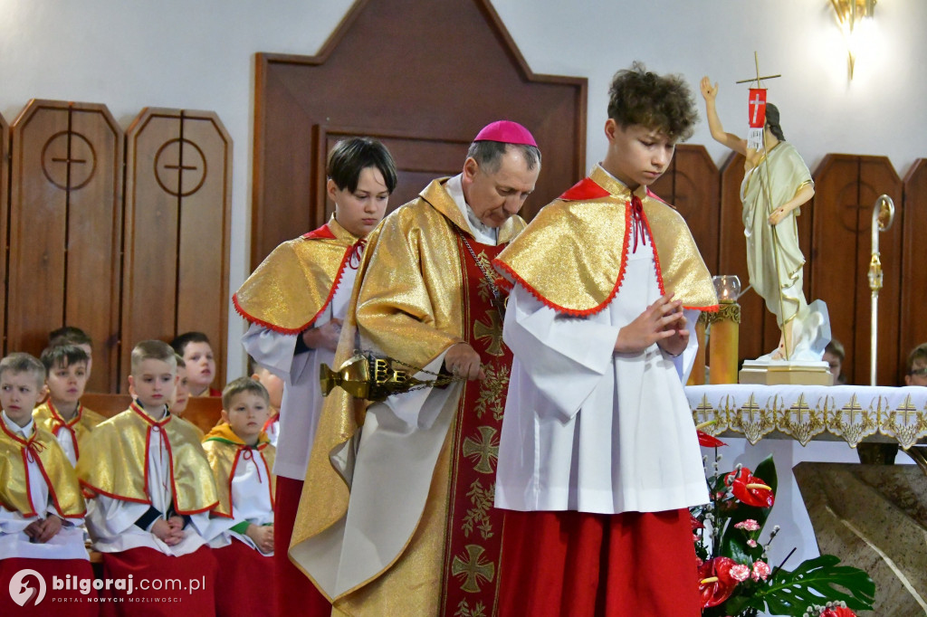 Dziś Niedziela Miłosierdzia Bożego