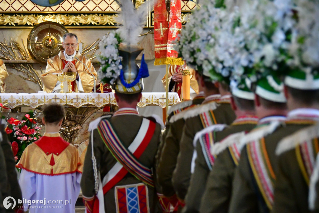 Dziś Niedziela Miłosierdzia Bożego