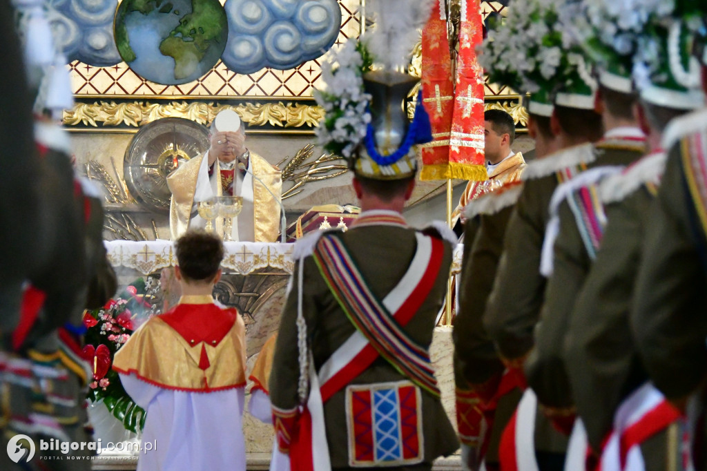 Dziś Niedziela Miłosierdzia Bożego