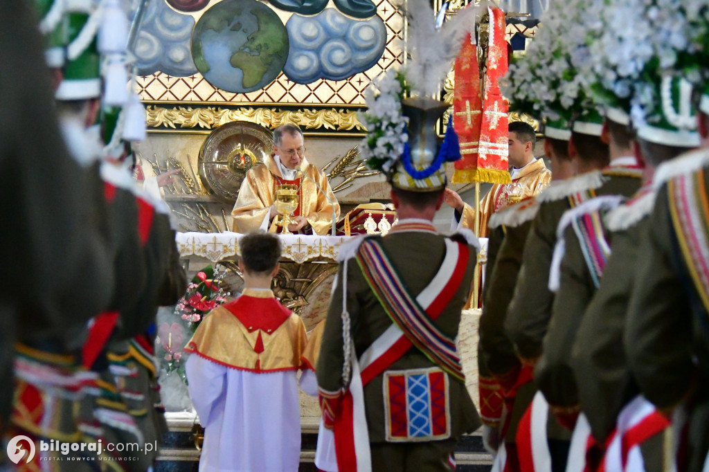Dziś Niedziela Miłosierdzia Bożego