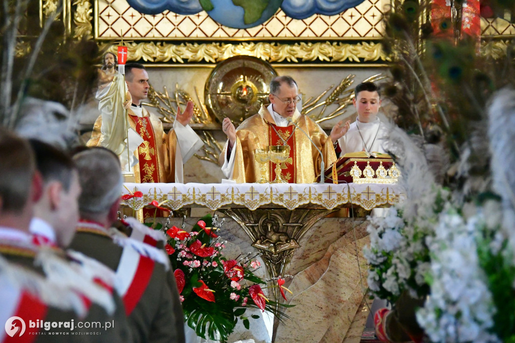 Dziś Niedziela Miłosierdzia Bożego