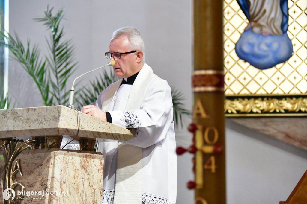Dziś Niedziela Miłosierdzia Bożego