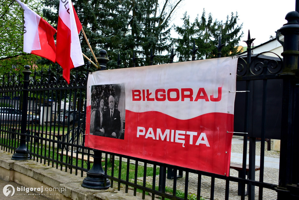 14. rocznica katastrofy smoleńskiej
