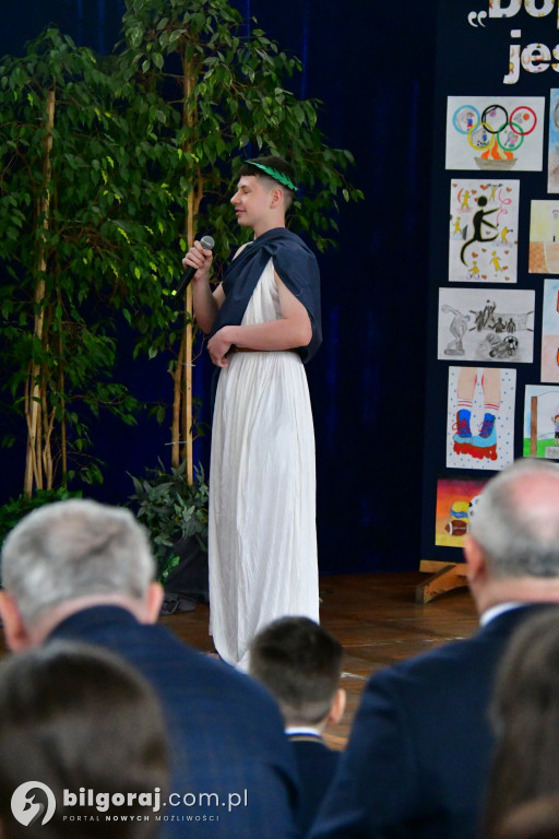 Kompleks sportowy przy 