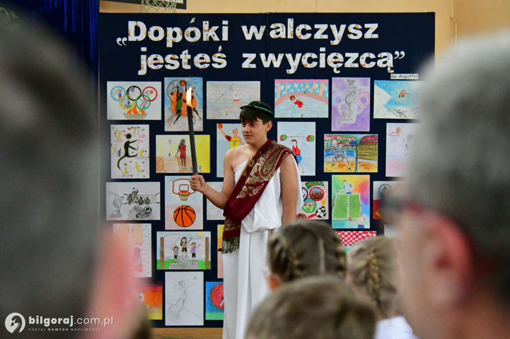 Kompleks sportowy przy 