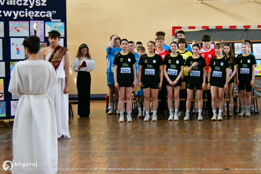 Kompleks sportowy przy 