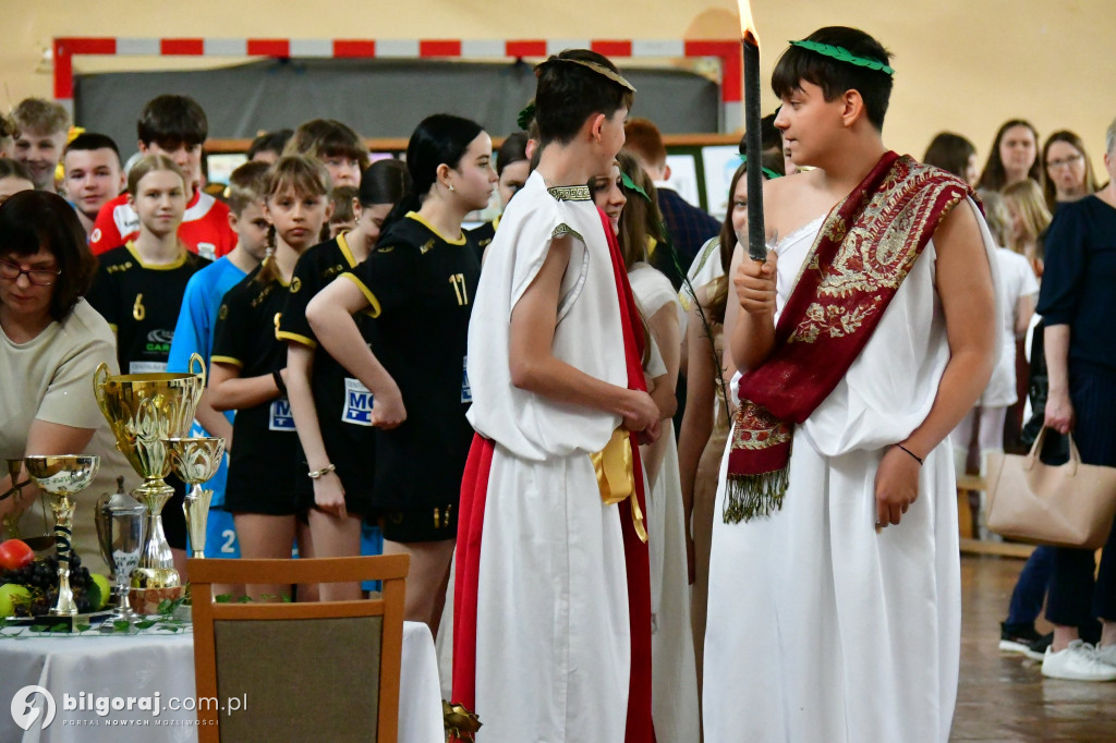 Kompleks sportowy przy 