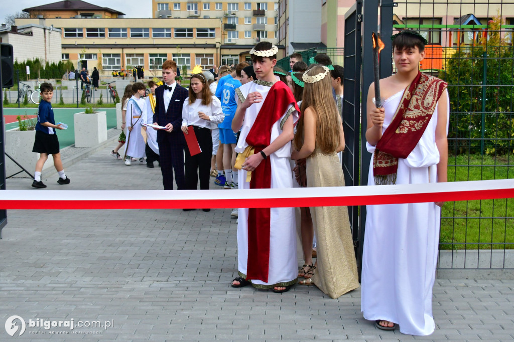 Kompleks sportowy przy 