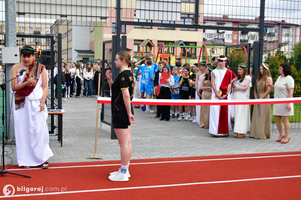 Kompleks sportowy przy 