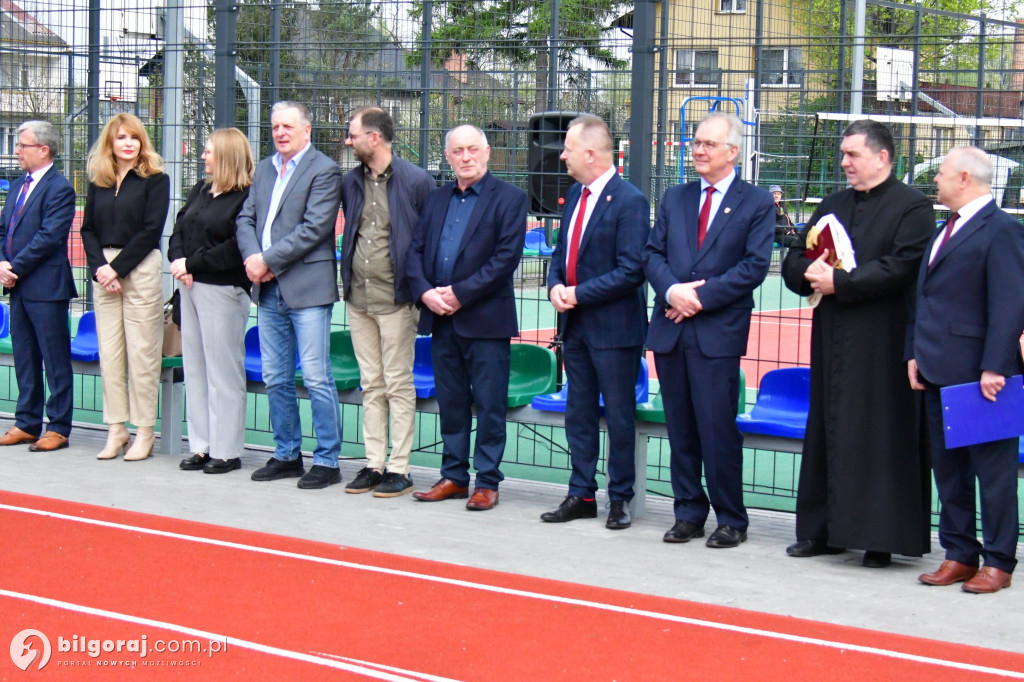 Kompleks sportowy przy 