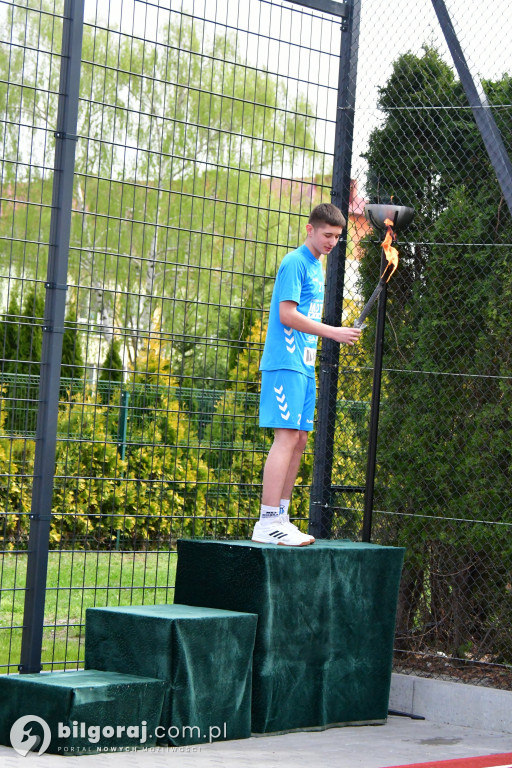 Kompleks sportowy przy 