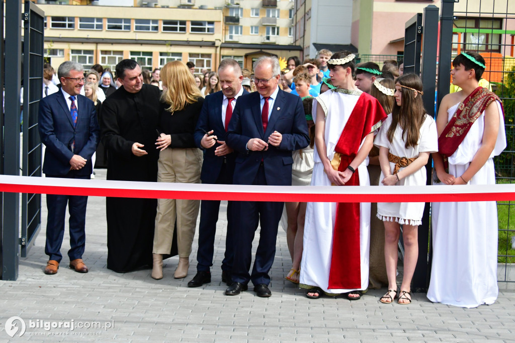 Kompleks sportowy przy 