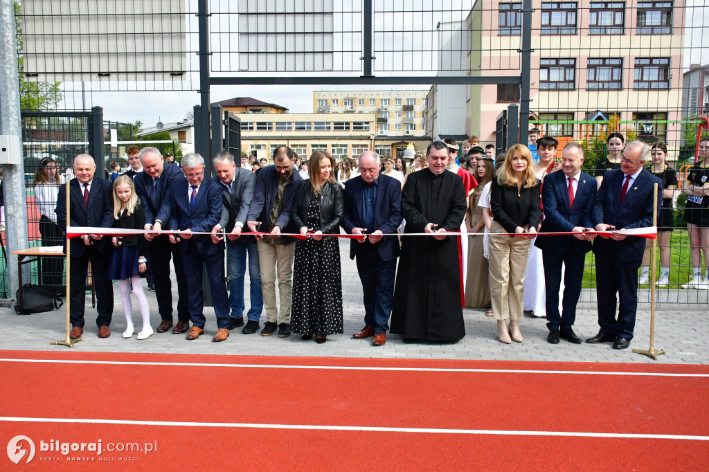 Kompleks sportowy przy 