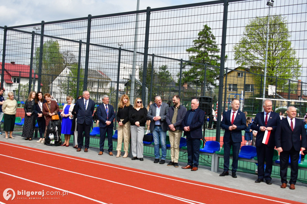 Kompleks sportowy przy 