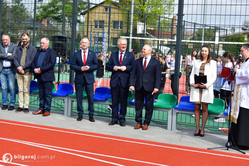 Kompleks sportowy przy 