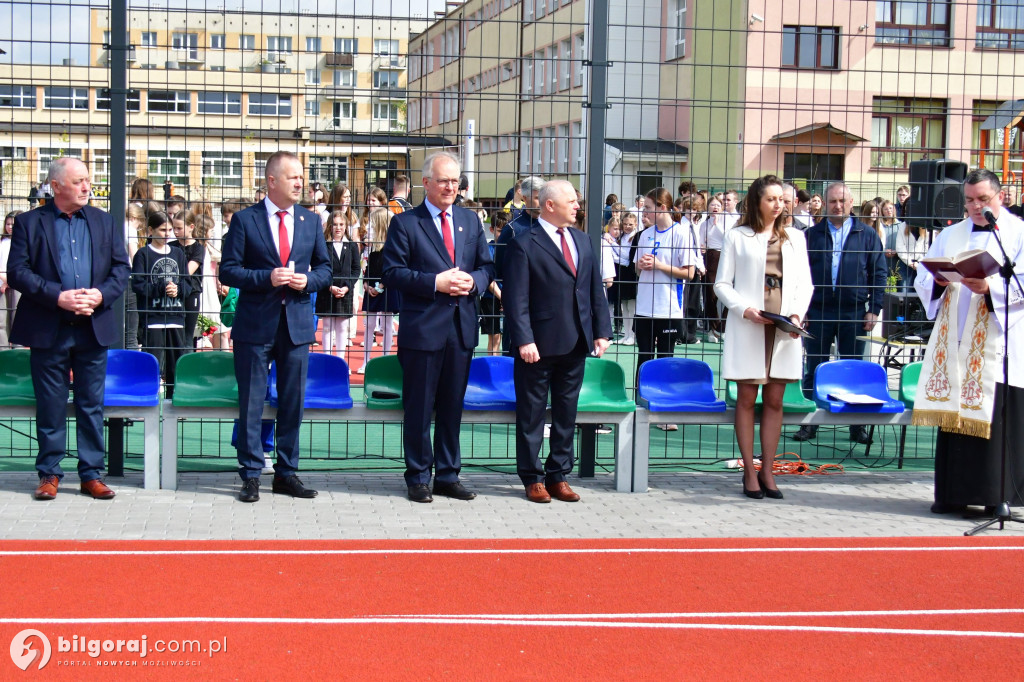 Kompleks sportowy przy 