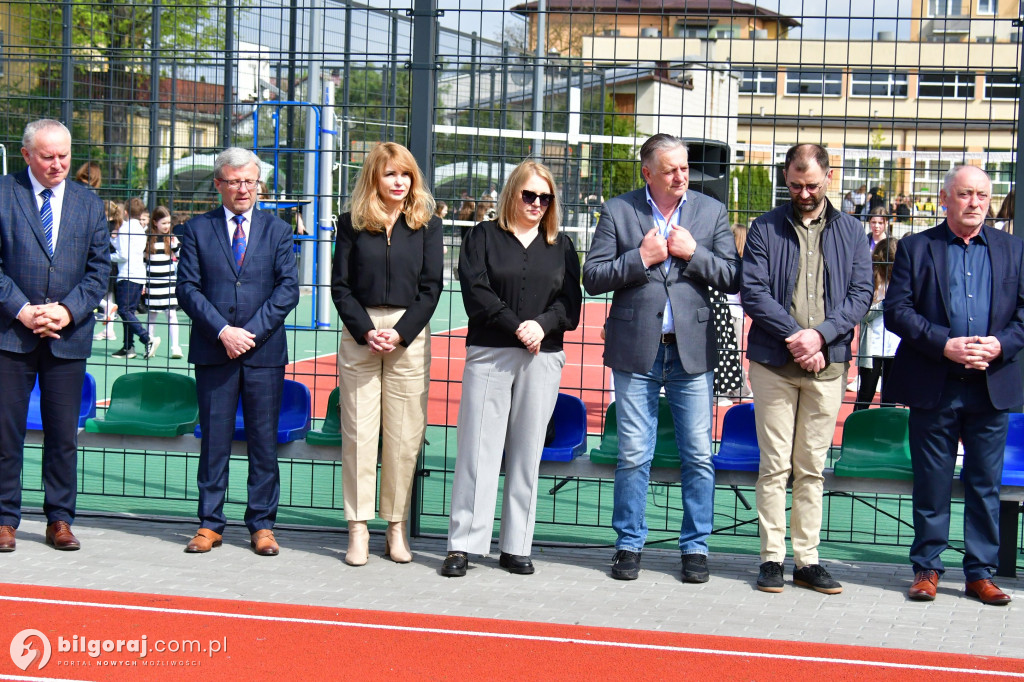 Kompleks sportowy przy 