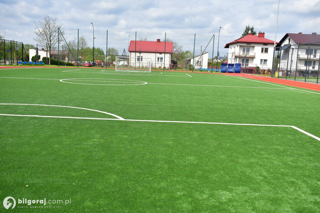 Kompleks sportowy przy 