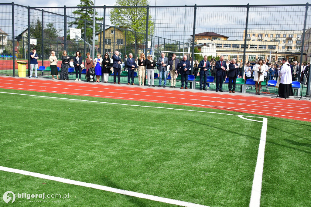 Kompleks sportowy przy 