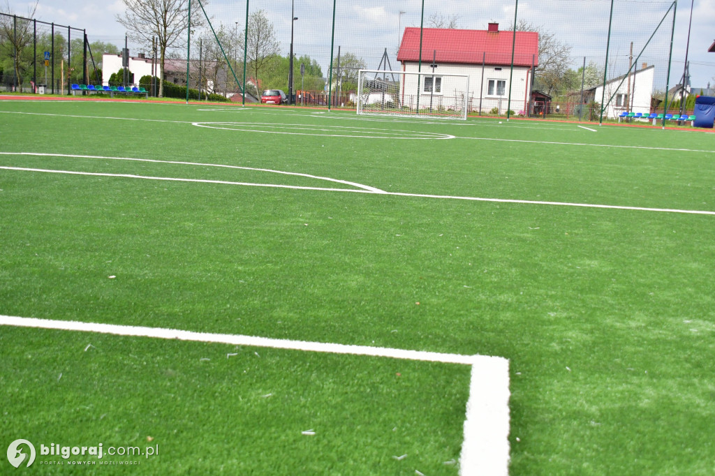 Kompleks sportowy przy 