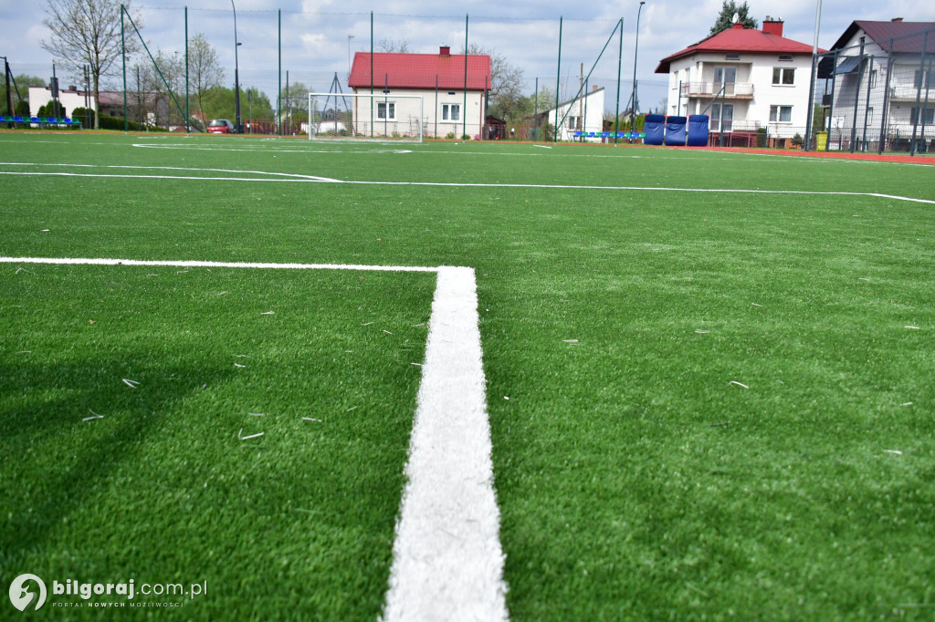 Kompleks sportowy przy 