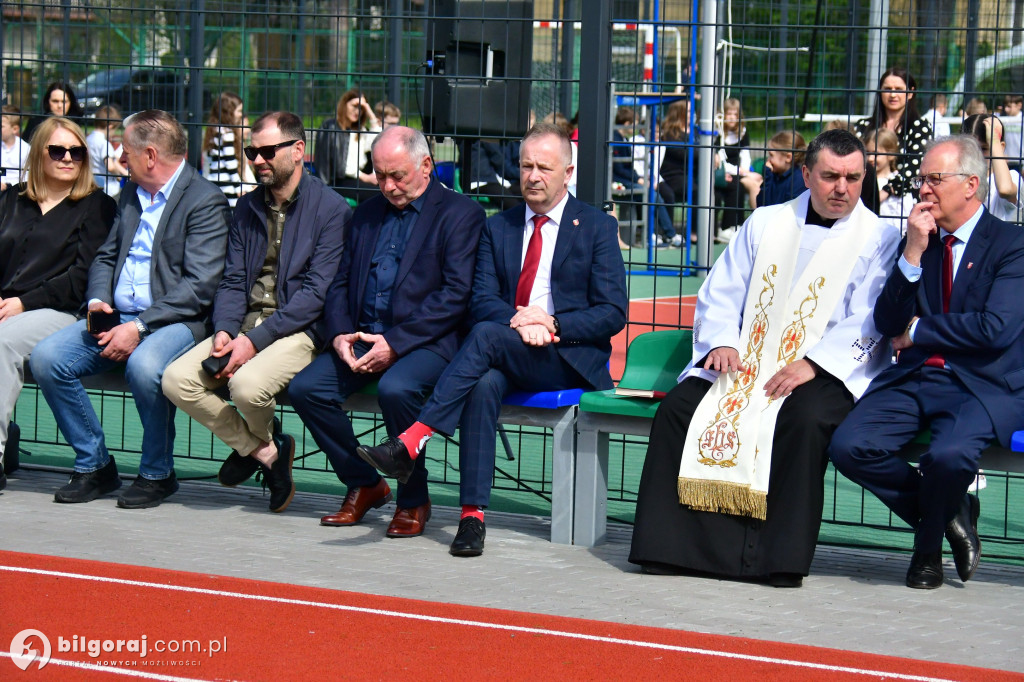 Kompleks sportowy przy 