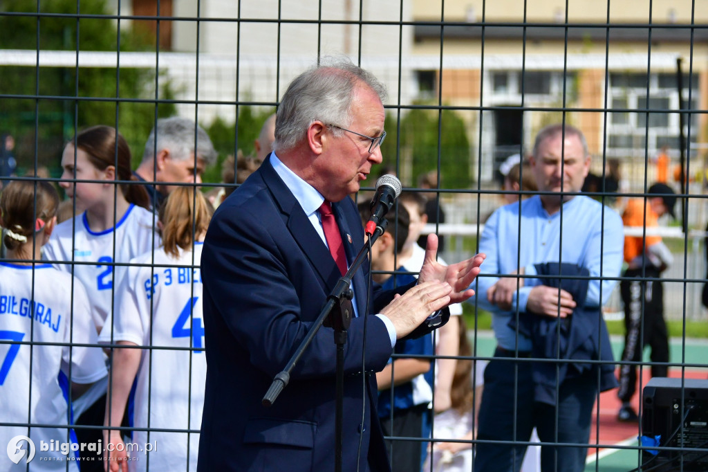 Kompleks sportowy przy 