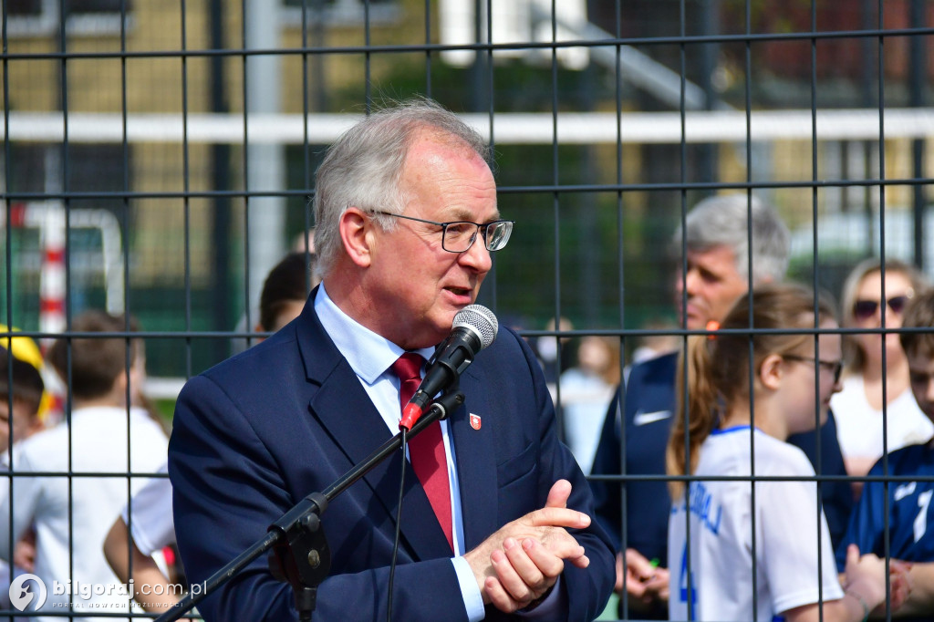 Kompleks sportowy przy 