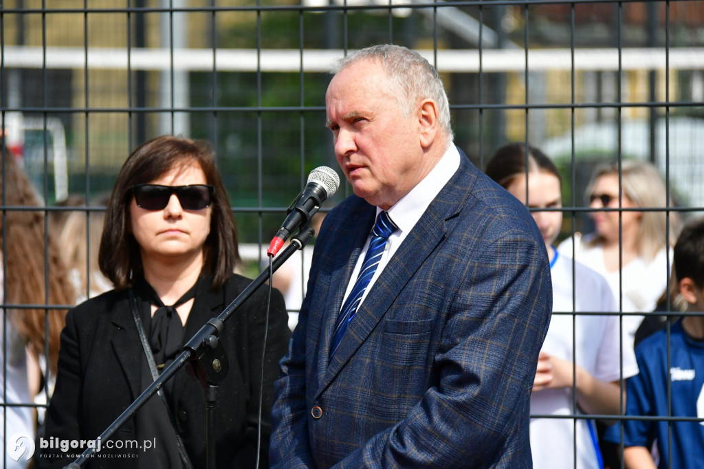 Kompleks sportowy przy 