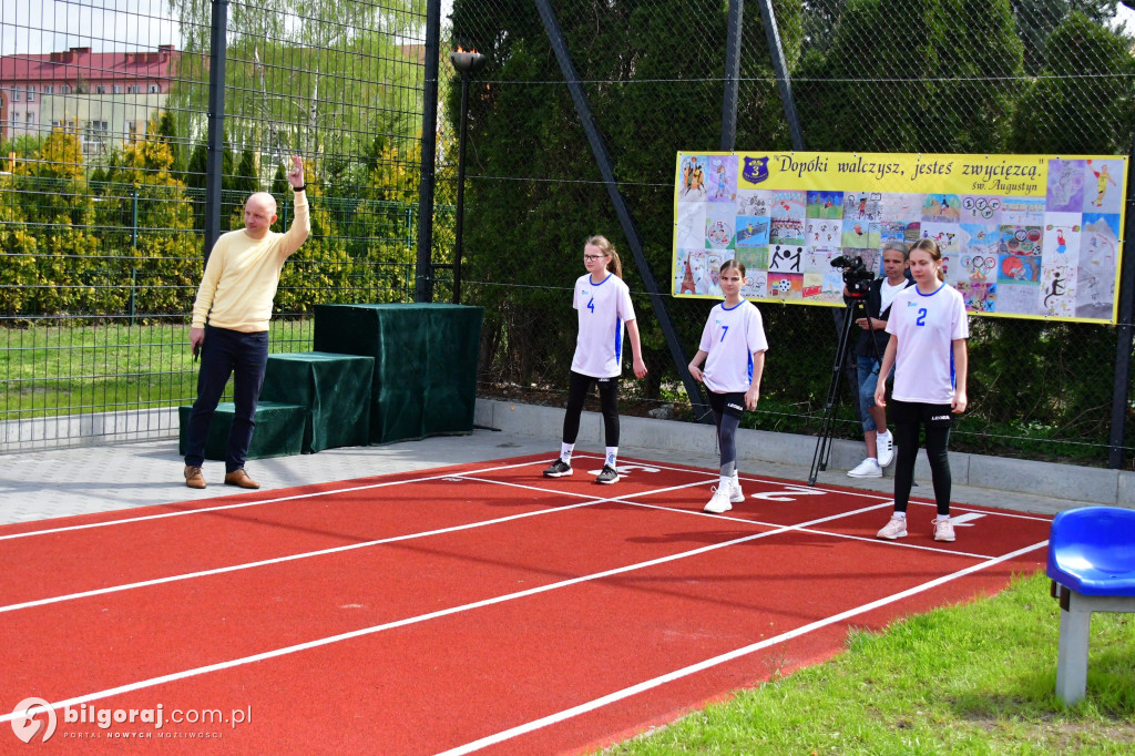 Kompleks sportowy przy 