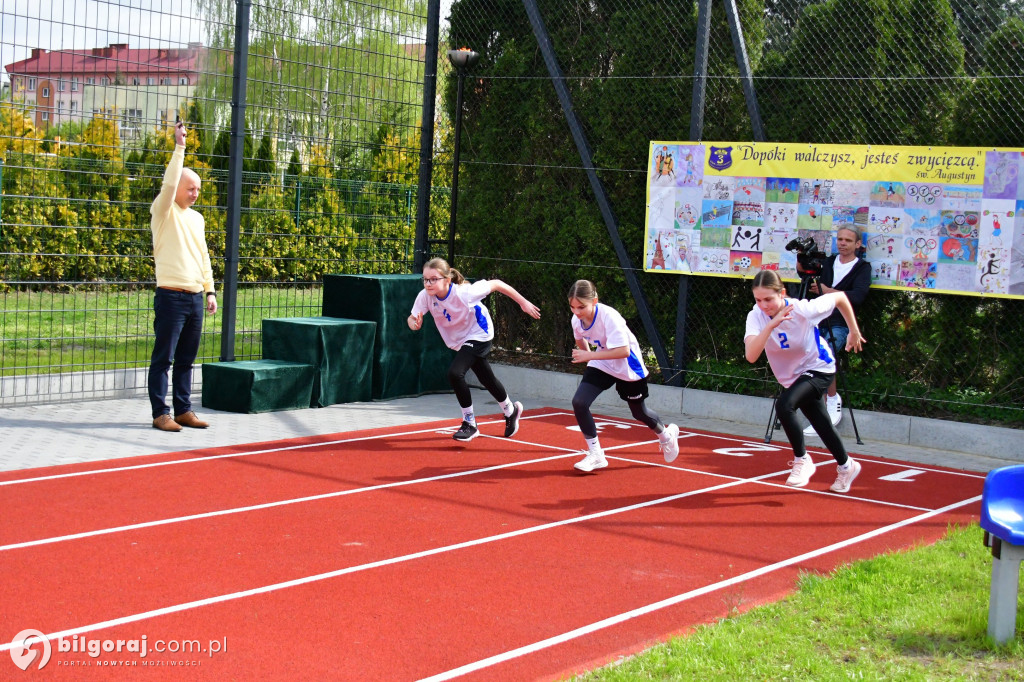 Kompleks sportowy przy 