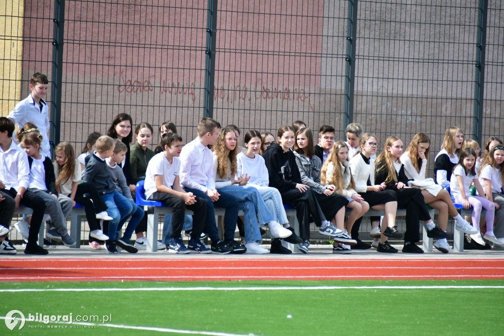 Kompleks sportowy przy 