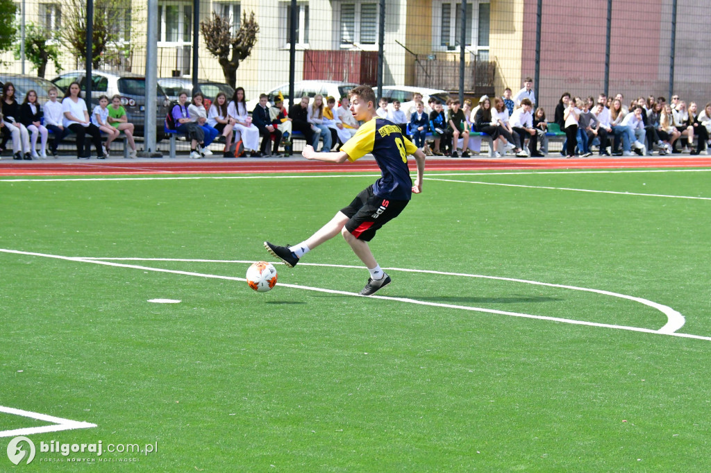 Kompleks sportowy przy 