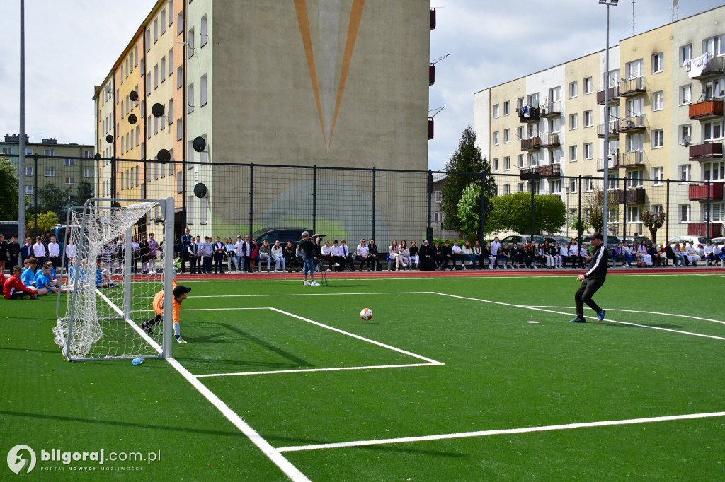 Kompleks sportowy przy 