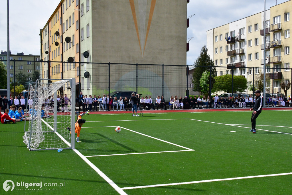 Kompleks sportowy przy 