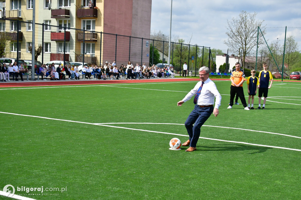 Kompleks sportowy przy 