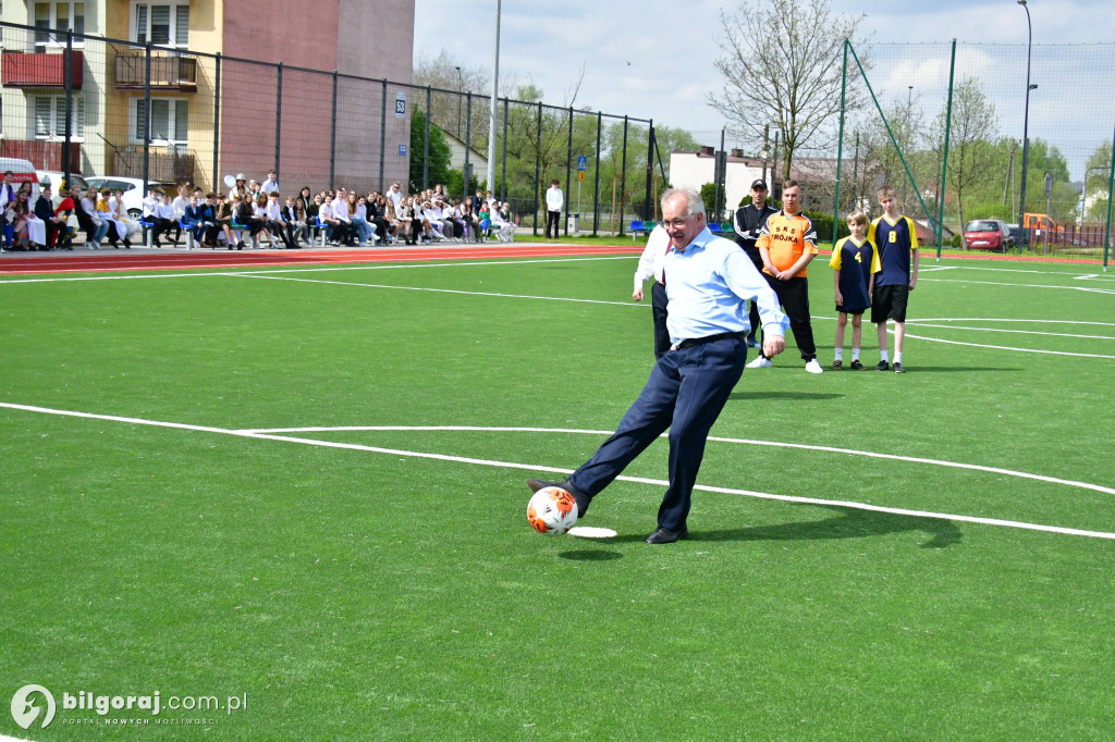 Kompleks sportowy przy 