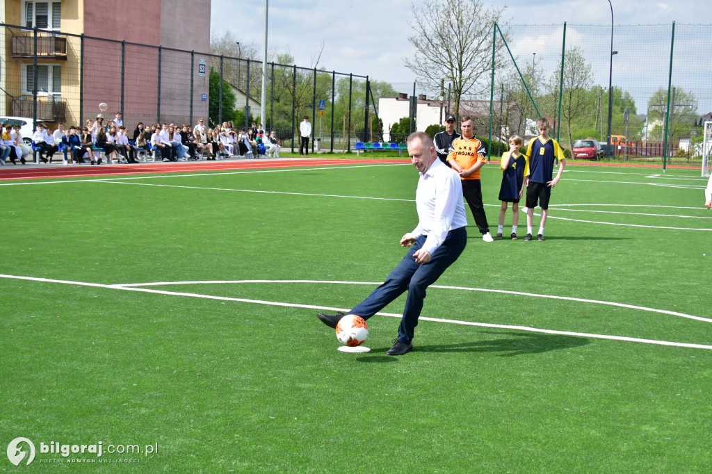 Kompleks sportowy przy 