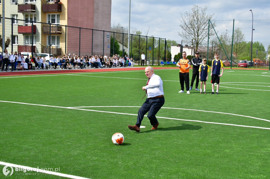 Kompleks sportowy przy 