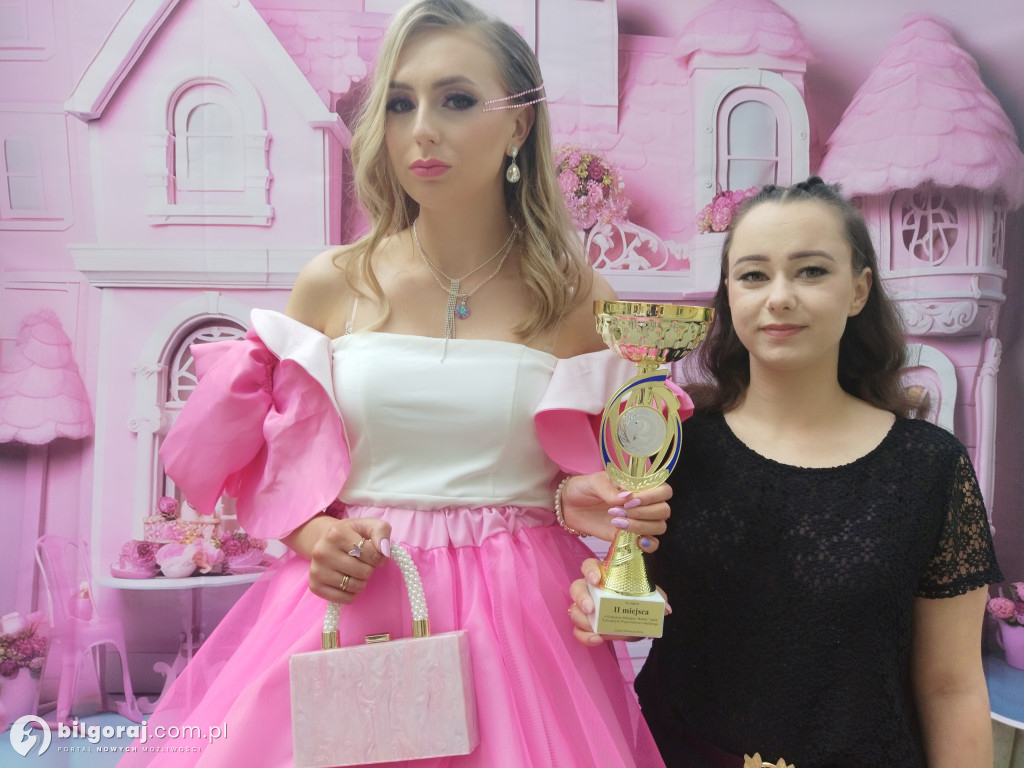 Wymalowali Barbie