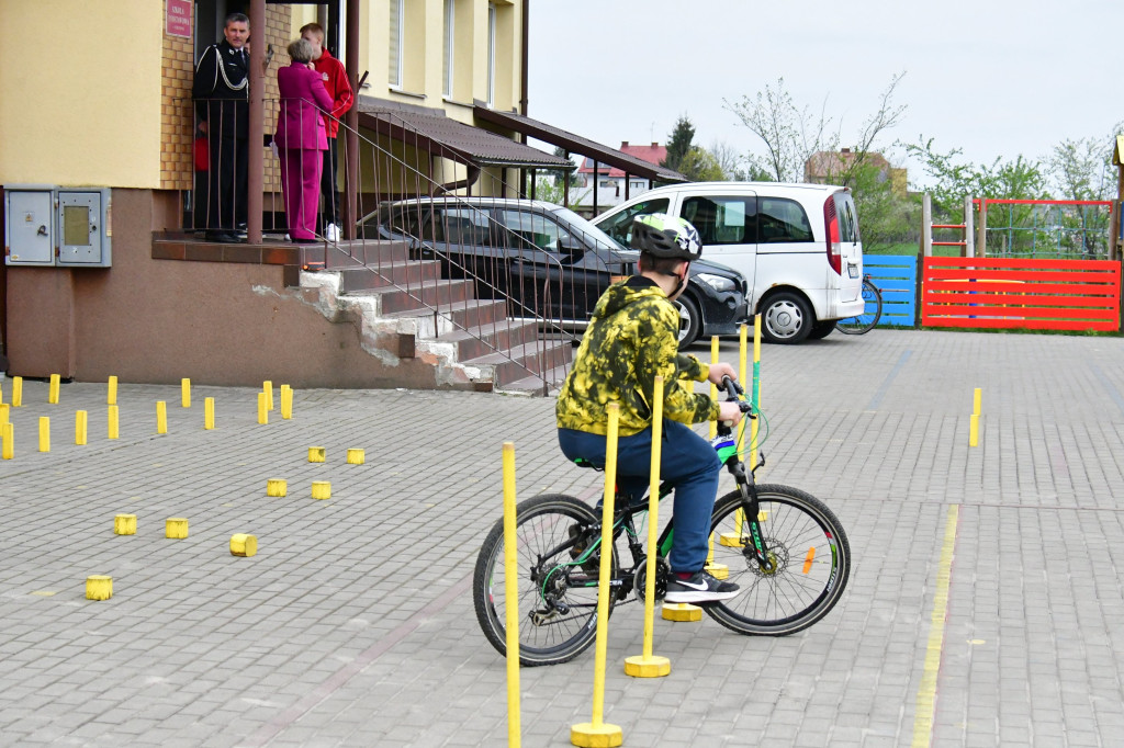 Gminny Turniej BRD w Korczowie